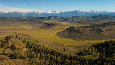 Bigger than Manhattan: Historic 88,000-acre Texas ranch sells for $127.7 million (Image/X) Bigger than Manhattan: Historic 88,000-acre Texas ranch sells for $127.7 million