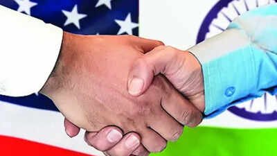 Claims 45% of exports are outside ambit of US tariffs Talks on with US for concessional access for textile goods, says govt
