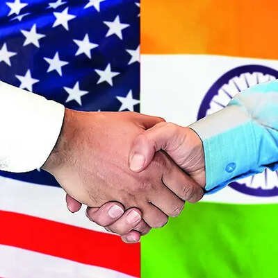 Claims 45% Of Exports Are Outside Ambit Of US Tariffs Talks on with US for concessional access for textile goods, says govt