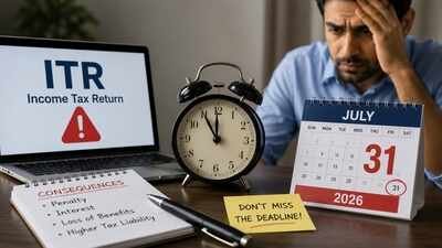 ITR Filing 2026: 10 Costly Mistakes To Avoid ITR Filing 2026: 10 Costly Mistakes To Avoid