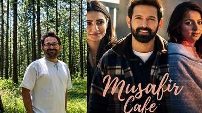 Director Ruchir Arun shared insights into the production of his recent series, 'Musafir Cafe'. He praised Vikrant Massey's authentic performance and the collaborative team effort. The series is an adaptation of Divya Prakash Dubey's bestselling novel of the same name. Arun is now directing 'Nazdeekiyan', a mature love story for Amazon Prime Video. This new project marks his first collaboration with Dharma Productions. 'When actors trust each other, audiences believe the relationships': Ruchir Arun opens up on Vikrant Massey and 'Musafir Cafe' - Exclusive