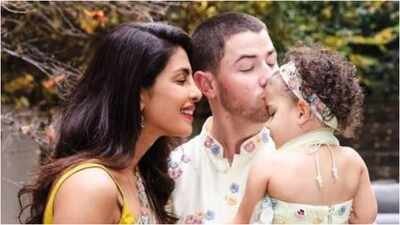 'Varanasi' actress Priyanka Chopra gives a relatable peek into bedtime with daughter Malti Marie: "Surviving motherhood one meltdown at a time"