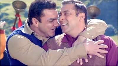 Salman Khan to make special appearance in  ‘Alliance’, aims to meet emotional Sohail Khan post ex-wife Seema Sajdeh's exit - Reports