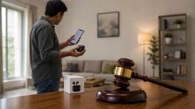 Ordered WeCool earbuds, received BoAt instead: Consumer court orders refund, Rs 8,000 compensation