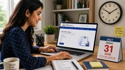 ITR Filing 2026: 10 Costly Mistakes To Avoid ITR Filing 2026: 10 Costly Mistakes To Avoid