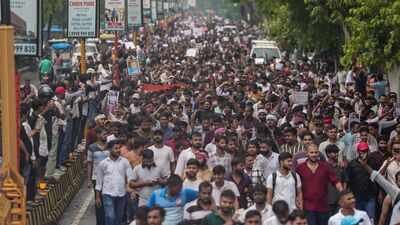 How student protests spark ignite national movements and shape politics The Republic of discontent: Seven decades of student revolt in India