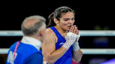 Five wins, nine medals assured! India's boxing stars deliver flawless day at CWG 2026