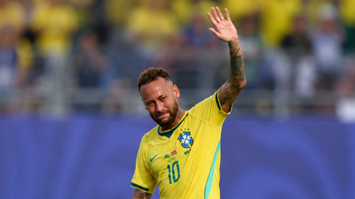 Neymar (Image: X) Neymar confirms Brazil retirement: 'My time with the national team is over'