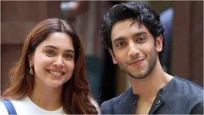 Sharvari and Vedang Raina, last seen in 'Main Wapas Aaunga', will reunite for Imtiaz Ali's untitled romantic drama, with shooting starting November. Screenplay and casting are locked, per Pinkvilla. Meanwhile, Main Wapas Aaunga, also starring Diljit Dosanjh and Naseeruddin Shah, releases on Netflix August 7, continuing its theatrical run too. Post ‘Main Wapas Aaunga’, Sharvari and Vedang Raina set to reunite in Imtiaz Ali's next film - Report