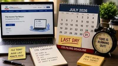 ITR Filing 2026: 10 Costly Mistakes To Avoid ITR Filing 2026: 10 Costly Mistakes To Avoid