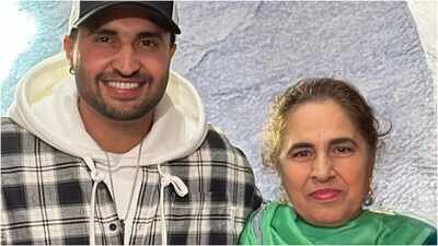 Punjabi singer Jassie Gill mourns mother Ravinder Kaur's death; shares emotional tribute, final prayer ceremony to be held in Ludhiana on August 5: 'Har janam main tera putt hova'