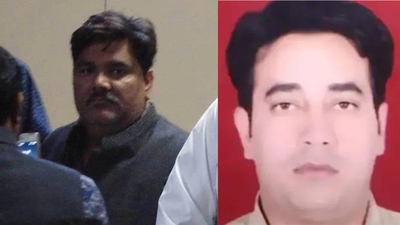 Tahir Hussain's political fall in IB officer Ankit Sharma murder case Tahir Hussain gives first public reaction after being sentenced to life in prison