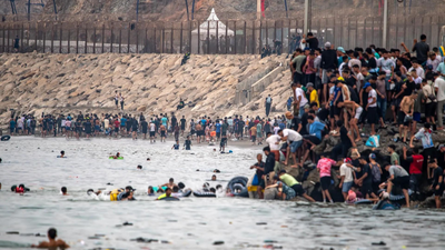 Human stories behind the Spanish migrant crisis 'Not Morocco, please': The human stories behind Spain's migrant crisis - report