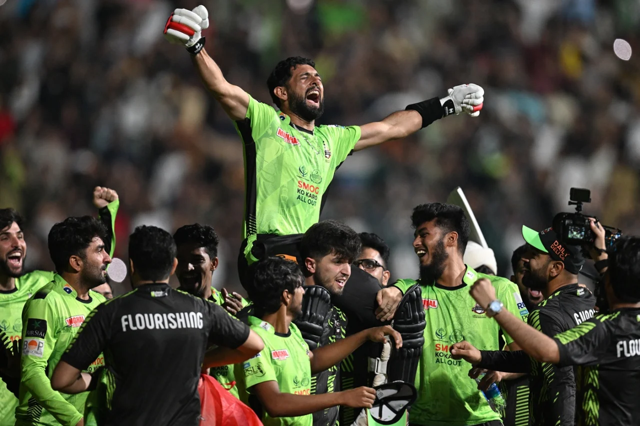 Bracewell to lead Lahore Qalandars in GSL 2026