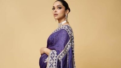 Deepika Padukone shares update on her pregnancy.