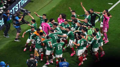 FIFA World Cup: Mexico become first team since Italy in 1990 to start with four straight clean-sheet wins