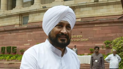 Charanjit Singh Channi (PTI file photo) Congress finalises leadership for Punjab polls