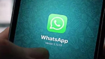 Representative image Govt asks WhatsApp to pause username rollout