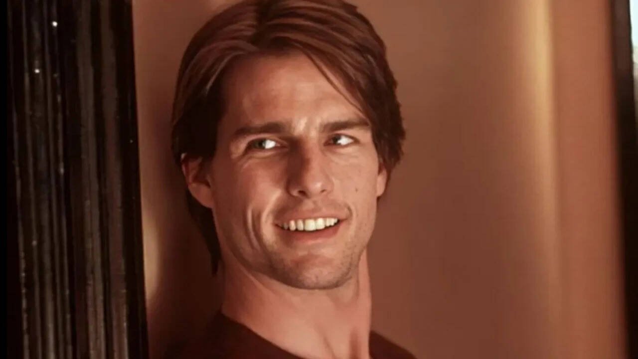 Tom Cruise
