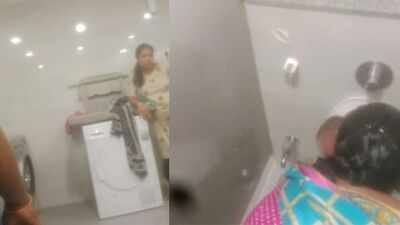 Five nannies at a day care centre on the premises of tech company, Capgemini, in Brookefield have been booked. 'Sprayed water into their mouths with toilet jet': How 5 nannies abused toddlers for 'crying' at Bengaluru's Capgemini day care