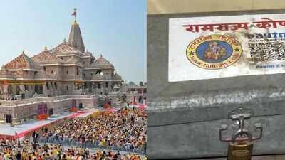 The Ayodhya Police have widened their investigation into the alleged embezzlement of Ram Temple donations Ayodhya Ram temple donation theft: Bathroom used to hide stolen cash, smuggled out in small tranches