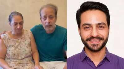'Our home was torched in Kashmir, now we've lost our only child': Gurgaon family plea for justice after Delhi hit-and-run
