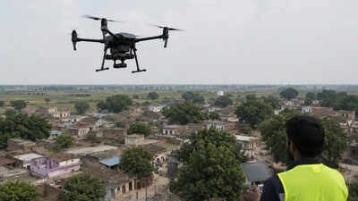 SVAMITVA property cards: How drone surveys are changing rural land ownership