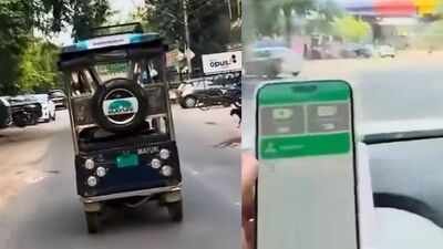 Delhi govt has asked the transport department to ascertain the originality and authenticity of the Chinese smartphone application BAT-BMS. Viral BAT-BMS app under scanner after videos claimed it can remotely disable e-rickshaws