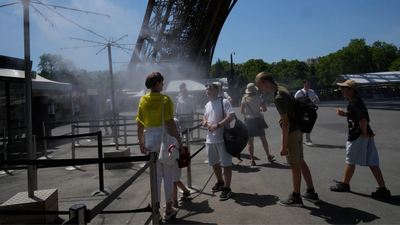 The latest estimate more than doubles the preliminary figure of at least 1,000 excess deaths released last week France records 2,025 deaths amid record-breaking heatwave, toll may rise further