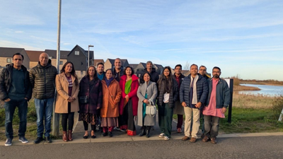 Northstowe UK Hindus lose land bid to church and Muslim group