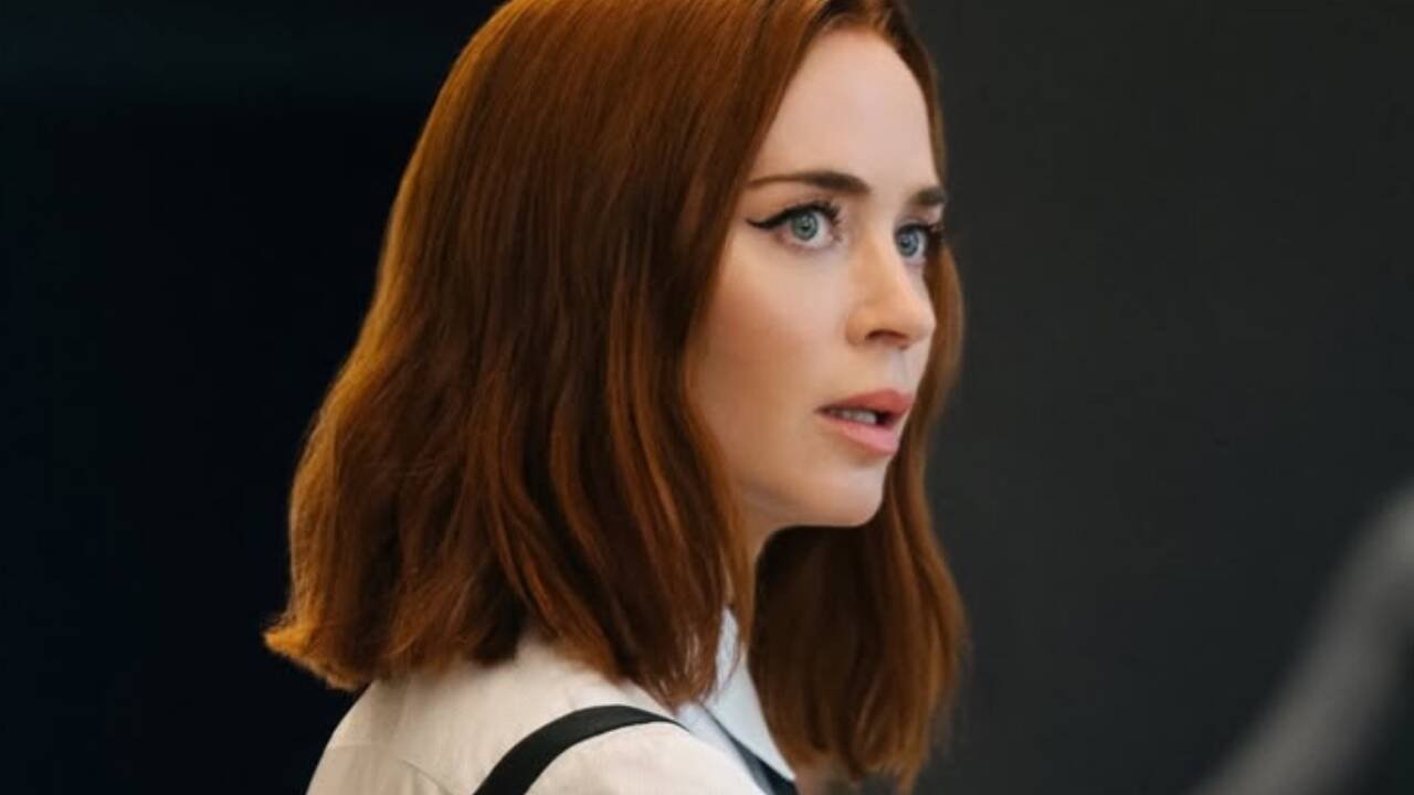 Emily Blunt
