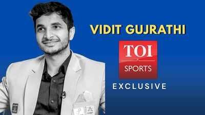 Chess Grandmaster Vidit Gujrathi Exclusive (Designed by TimesofIndia.com) Vidit Gujrathi Exclusive: 'India is a chess powerhouse but still far from becoming esports hub'