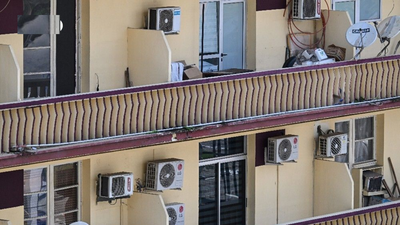 Iran offers to export ACs to Europe amid heatwave (AFP) 'Lift sanctions, we're ready to ... ': Iran's 'AC suggestion' to Europe amid deadly heatwave