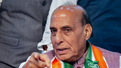 Confidence in made-in-India defence platforms got a boost after Operation Sindoor: Rajnath Singh