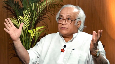 Jairam Ramesh BJP splitting parties, but won't get 2/3rd majority, says Congress