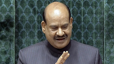 Lok Sabha Speaker Om Birla (ANI file photo) Inquiry report against Justice Varma will be tabled this session: Om Birla