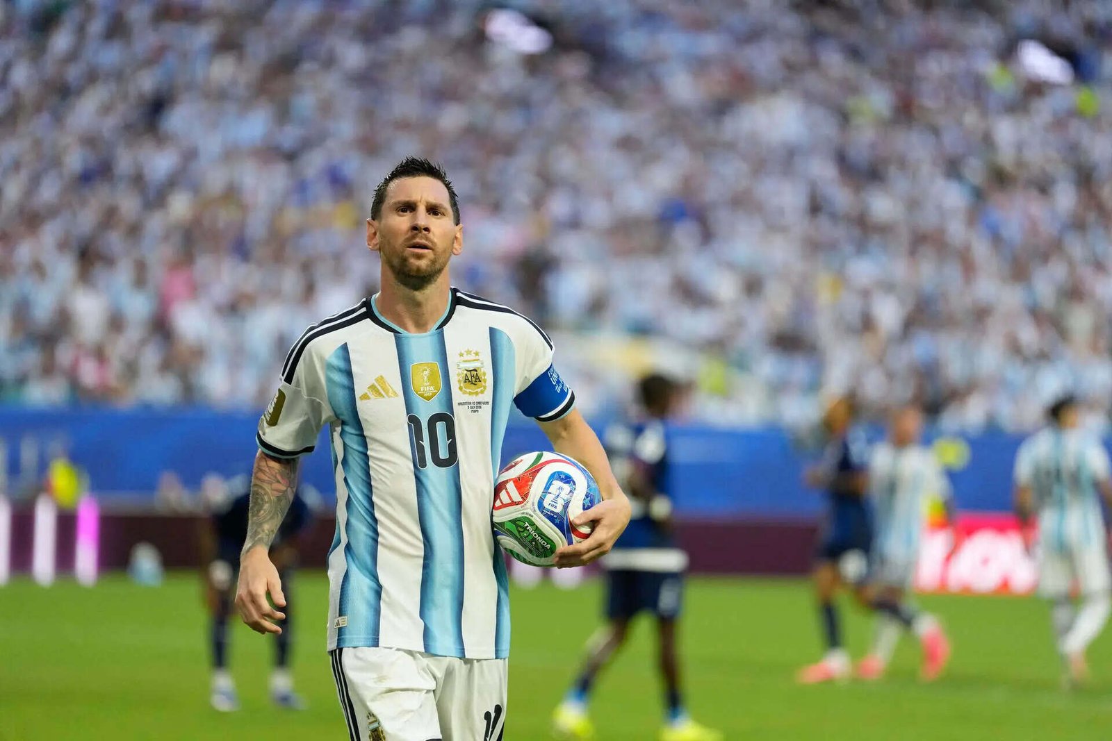 Cape Verde Argentina WCup Soccer