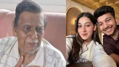 The grandfather of Ketan Agarwal, the Pune realtor whose death at Lohagad Fort is being investigated as an alleged murder, has died weeks after the incident. 'Unwell since his death': Ketan Agarwal's grandfather suffers cardiac arrest, dies