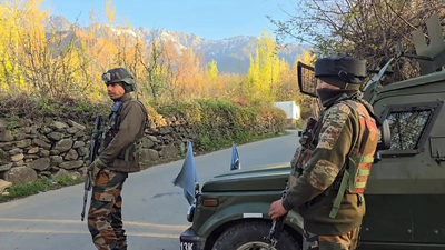 Army conducts mock drill in J&K to enhance operational preparedness Army conducts mock drill in J&K to enhance operational preparedness