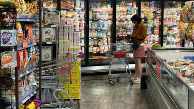 For urban buyers, Saturdays, Sundays witness 2/3rd of weekly spend