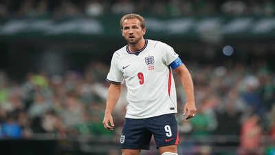 England's Harry Kane (AP Photo) Harry Kane makes bizarre World Cup record, becomes first player since 1966 to...