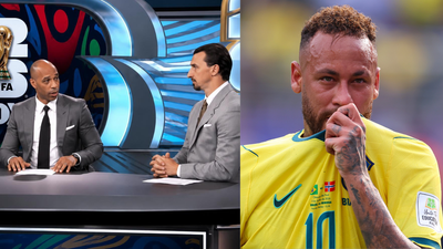 Zlatan Ibrahimović and Thierry Henry paid tribute to Neymar after his international retirement, calling him a generational talent/ Image: X 'Thank you': Zlatan Ibrahimović and Thierry Henry pay emotional tributes after Neymar’s international retirement