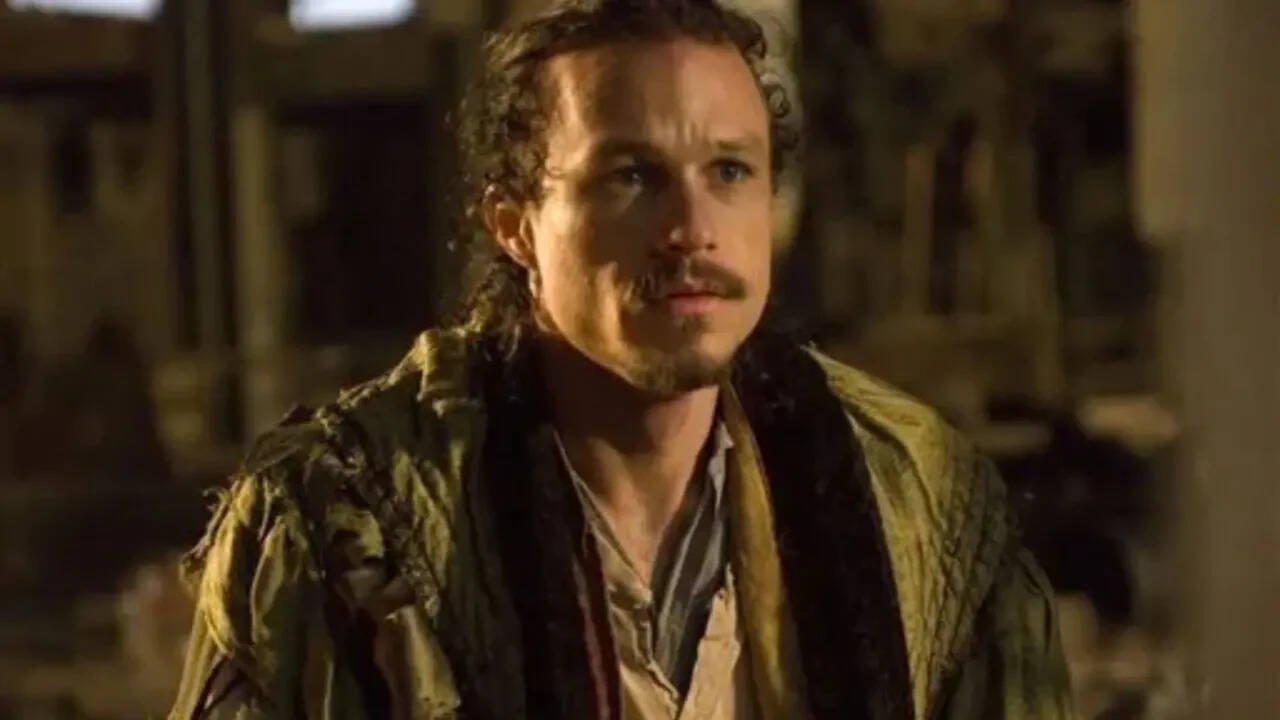 Heath Ledger