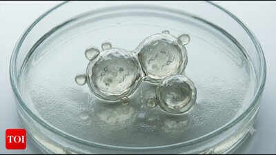 Built from lifeless chemicals, SpudCell can complete a full life cycle in the lab. (AI generated image) The SpudCell: Could some 'blobs' in a dish spark the 'Sputnik' moment for synthetic life?