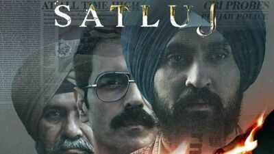 According to officials in the information and broadcasting ministry, the film did not have the mandatory certification. Diljit Dosanjh's 'Satluj' released without certification process being completed: Centre