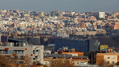 Photo credit: Reuters House prices hit fresh highs in Spain and Portugal. What's behind it?