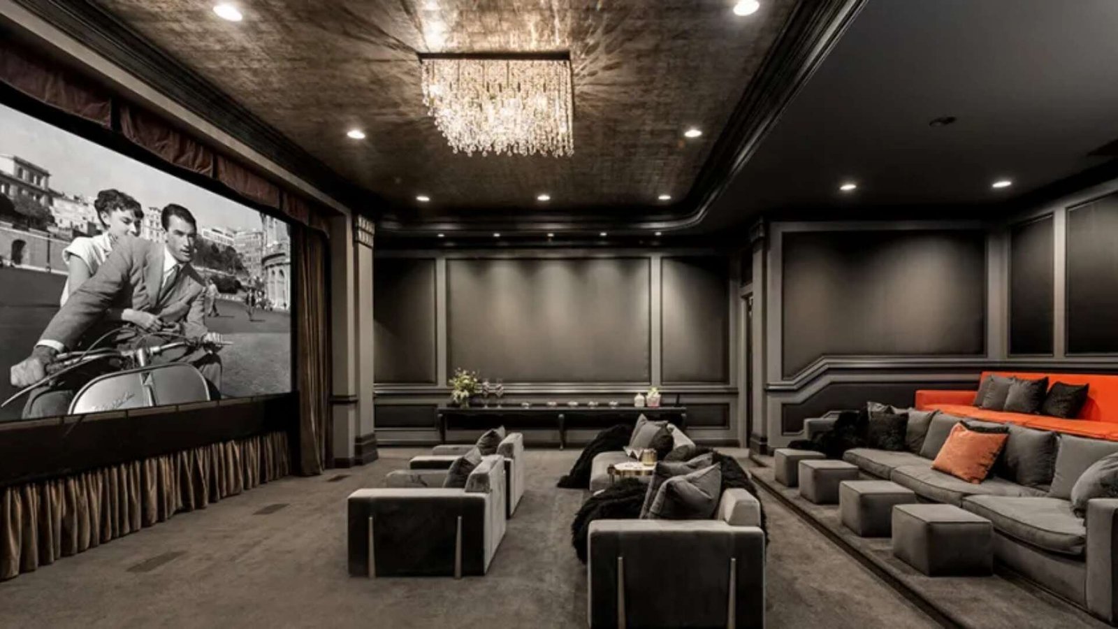Picture courtesy: Instagram/ mansion rentals
