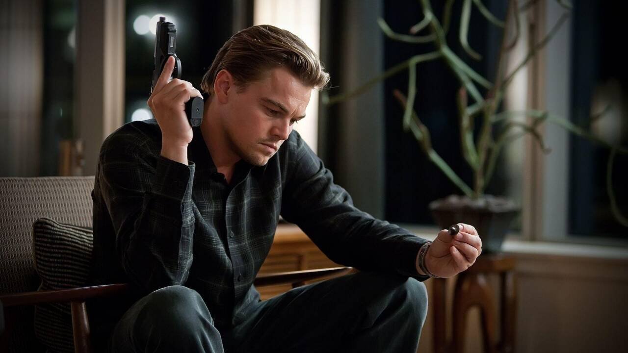 Leonardo DiCaprio