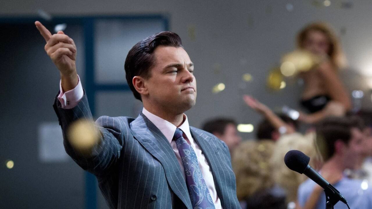 Leonardo DiCaprio