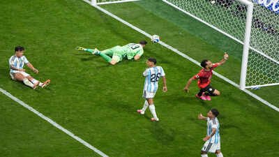 Explained: The VAR decision that left Egypt furious against Argentina